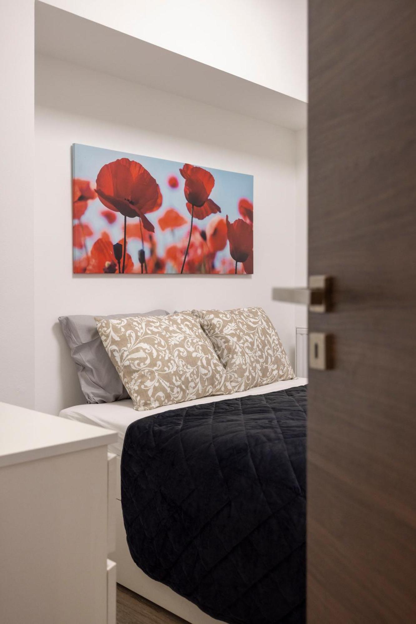 Deluxe Central Elizabeth Residence W/ 4Bedrm, 2Bathrm, 1Lvngrm Budapešť Exteriér fotografie