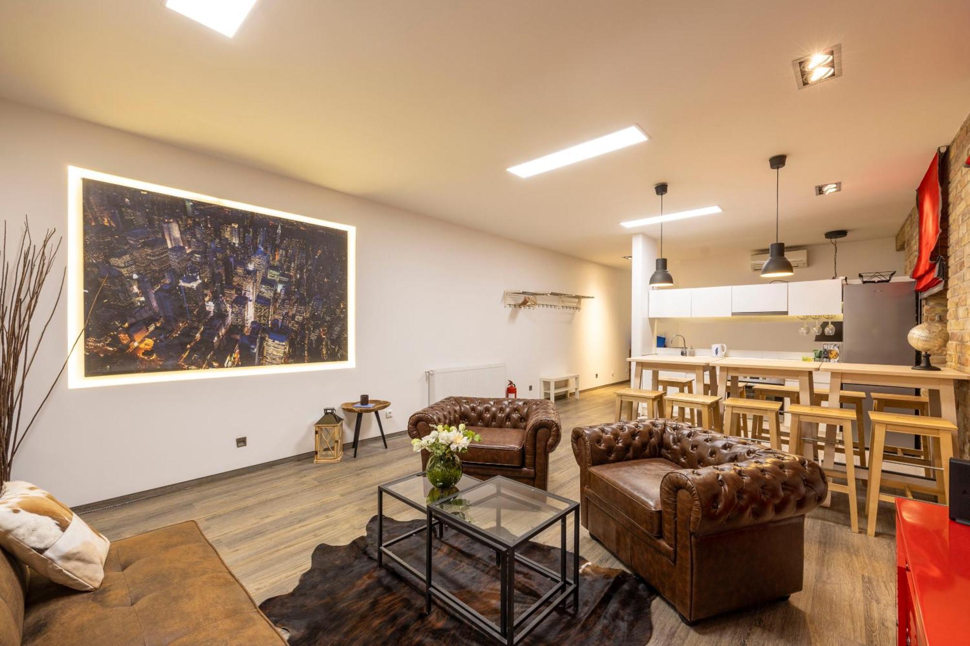 Deluxe Central Elizabeth Residence W/ 4Bedrm, 2Bathrm, 1Lvngrm Budapešť Exteriér fotografie