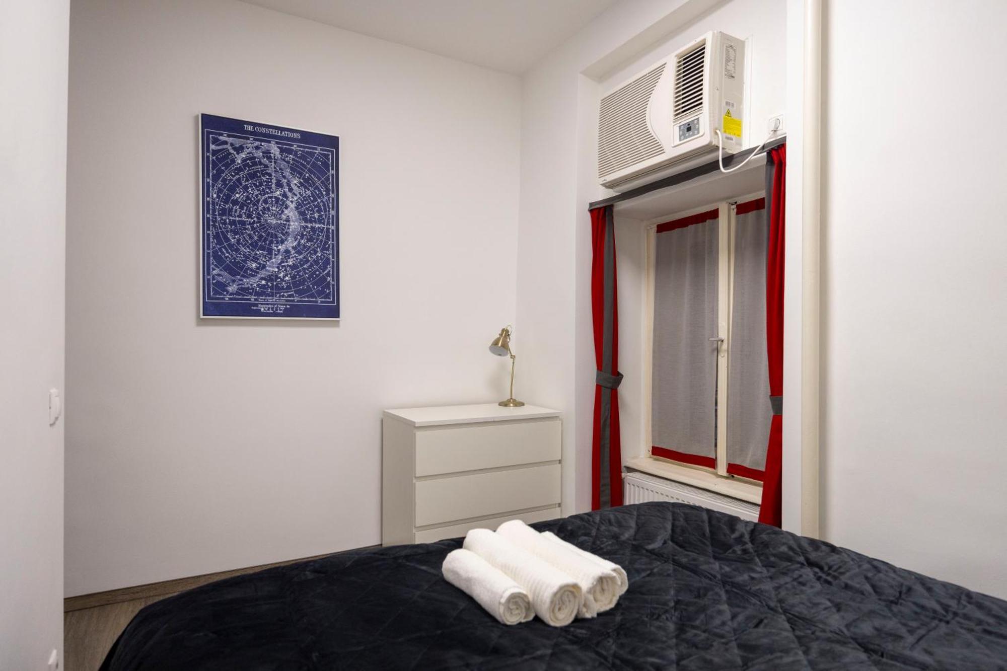 Deluxe Central Elizabeth Residence W/ 4Bedrm, 2Bathrm, 1Lvngrm Budapešť Exteriér fotografie