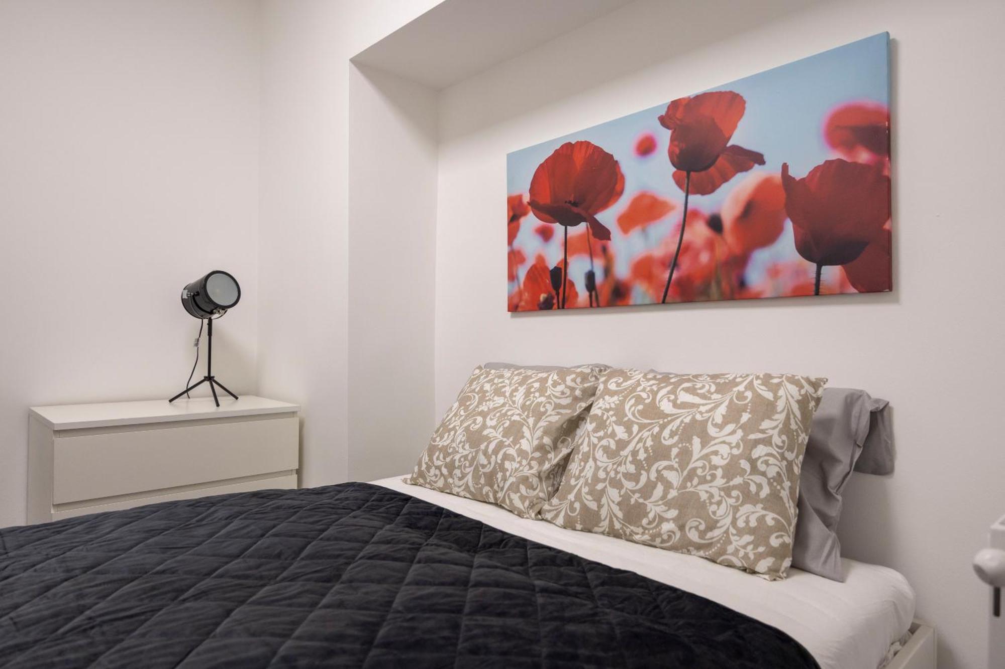 Deluxe Central Elizabeth Residence W/ 4Bedrm, 2Bathrm, 1Lvngrm Budapešť Exteriér fotografie