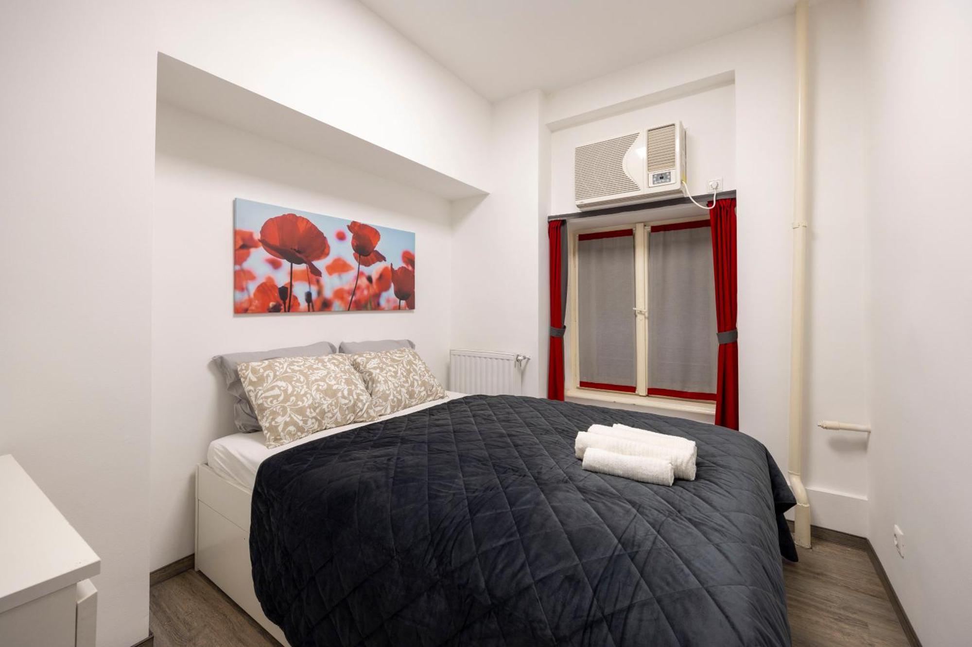 Deluxe Central Elizabeth Residence W/ 4Bedrm, 2Bathrm, 1Lvngrm Budapešť Exteriér fotografie
