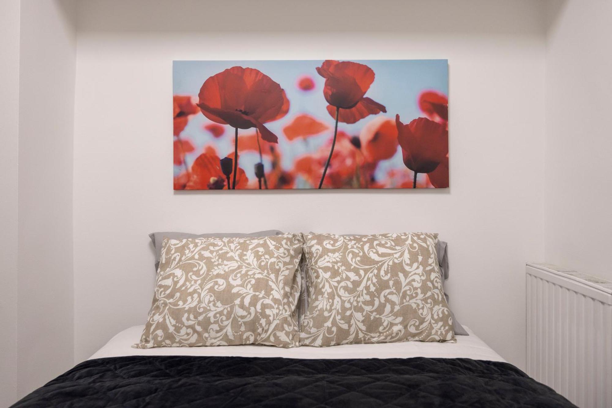 Deluxe Central Elizabeth Residence W/ 4Bedrm, 2Bathrm, 1Lvngrm Budapešť Exteriér fotografie