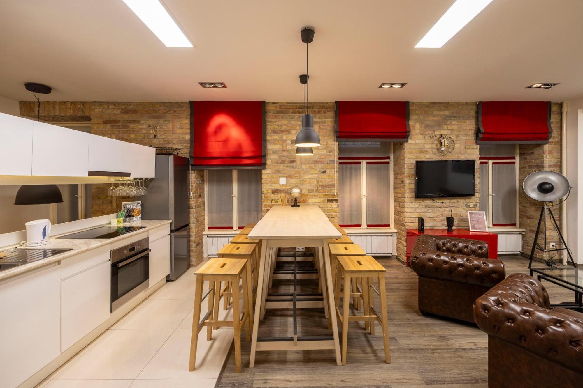 Deluxe Central Elizabeth Residence W/ 4Bedrm, 2Bathrm, 1Lvngrm Budapešť Exteriér fotografie