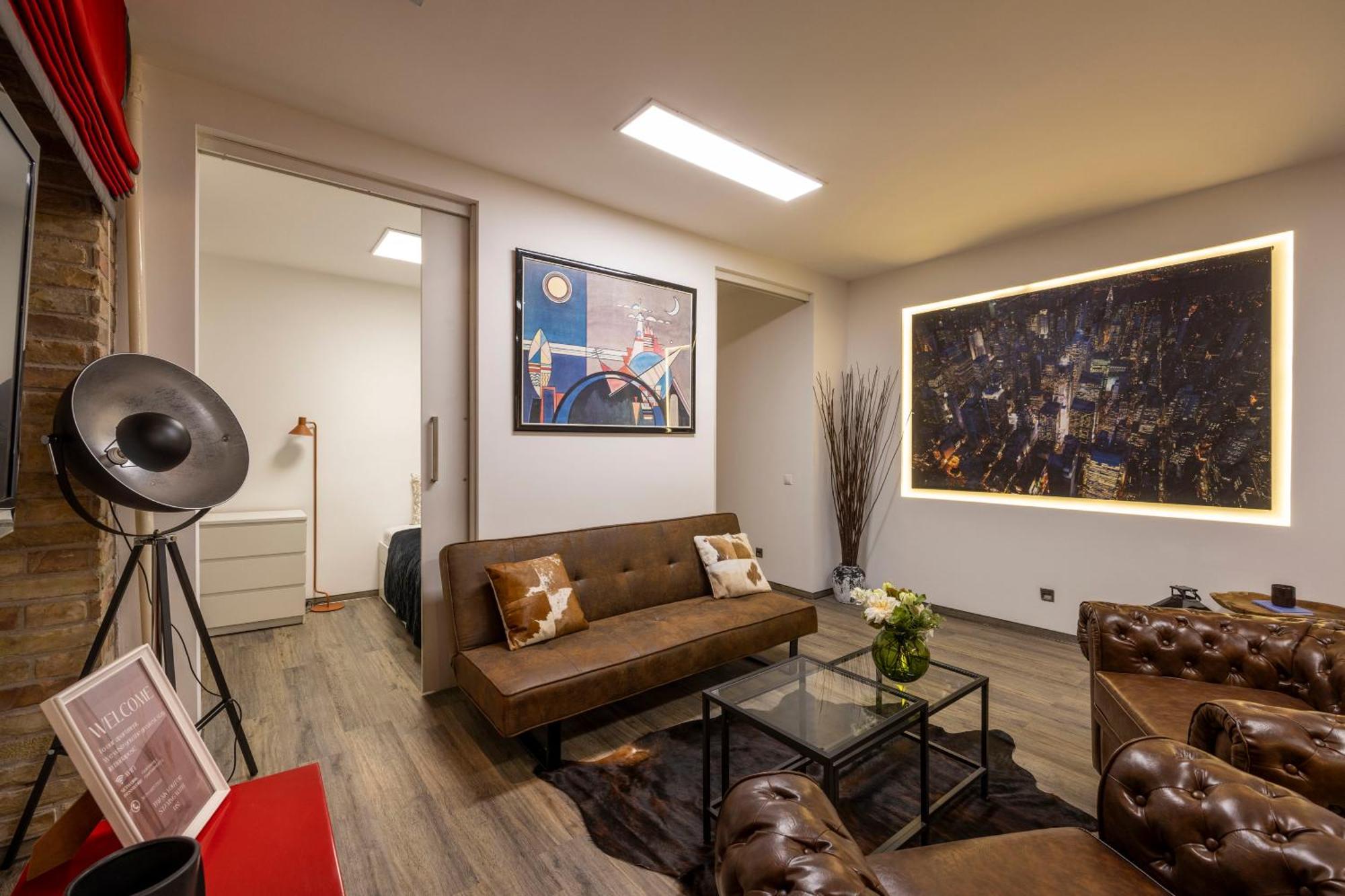 Deluxe Central Elizabeth Residence W/ 4Bedrm, 2Bathrm, 1Lvngrm Budapešť Exteriér fotografie